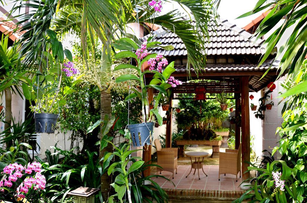 Hoi An Botanic Garden Villas Εξωτερικό φωτογραφία